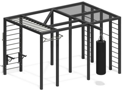Спортивный комплекс Шквал энергии 3